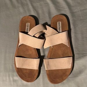 Steve Madden strappy sandal